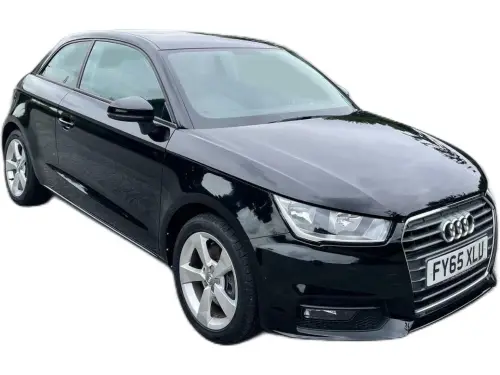 Audi A1 Sport TFSI S-A FY65 XLU