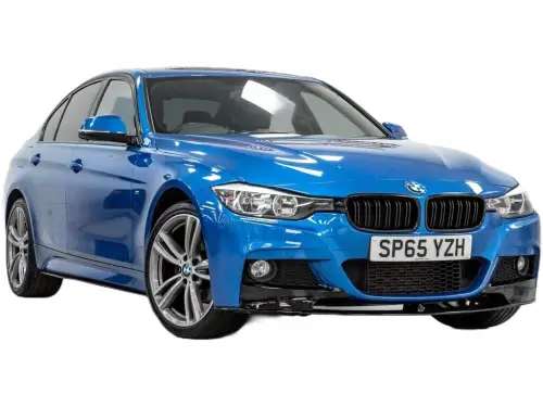 BMW 3 Series SP65 YZH