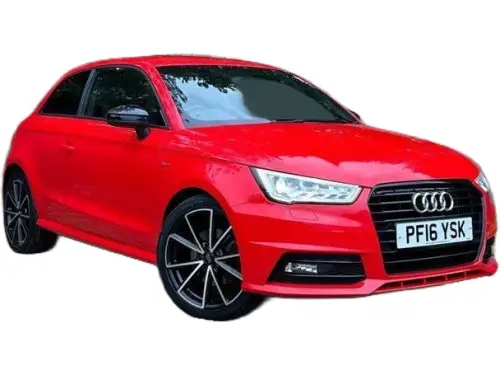 Audi A1 PF16 YSK