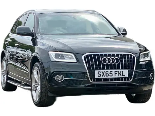 Audi Q5 SX65 FKL