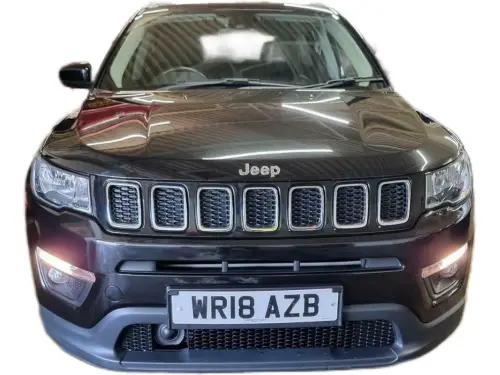 Jeep Compass Longitude M-Air II 4X2 WR18 AZB