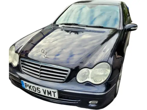Mercedes-Benz C PK05 VMT