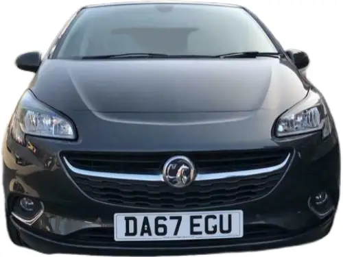 Vauxhall Corsa SE Auto DA67 EGU