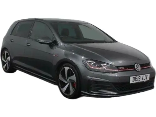 Volkswagen Golf GTI Performance TSI DE19 VJV