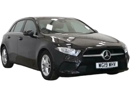 Mercedes-Benz A WG19 WHV