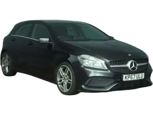 Mercedes-Benz A-Class KP67 ULU