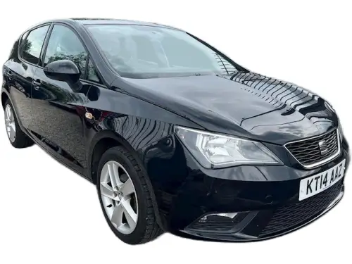 SEAT Ibiza KT14 AAZ