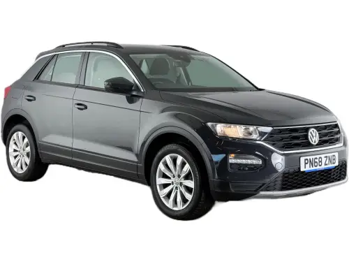 Volkswagen T-Roc PN68 ZNB
