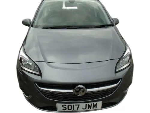 Vauxhall Corsa SE Auto SO17 JWM