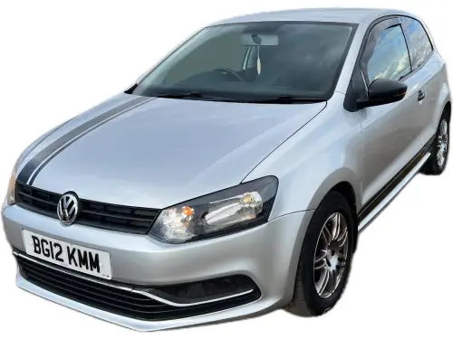 Volkswagen Polo BG12 KMM