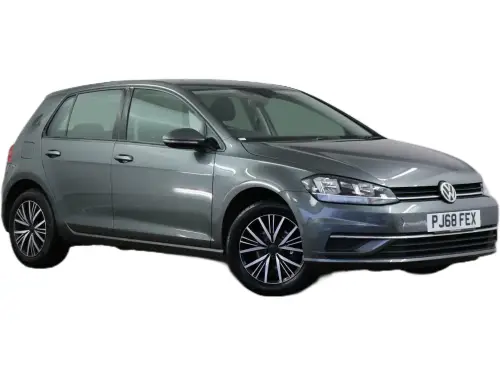 Volkswagen Golf SE TDI S-A PJ68 FEX