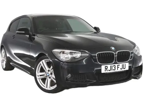BMW 118 RJ13 FJU