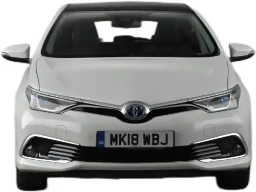 Toyota Auris MK18 WBJ