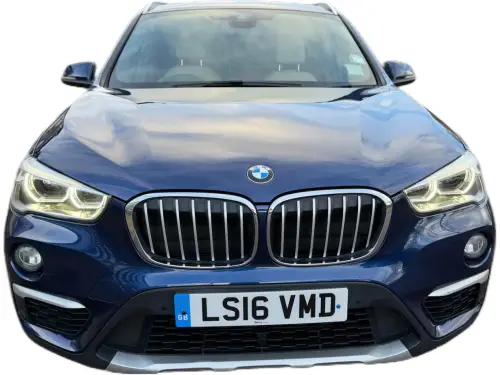 BMW X1 LS16 VMD