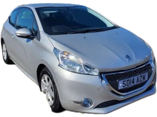 Peugeot 208 SD14 AZW