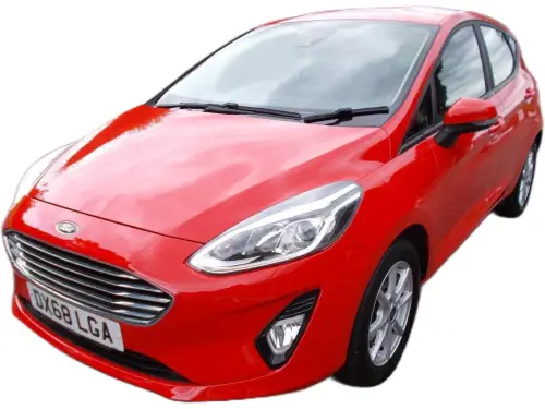 Ford Fiesta DX68 LGA