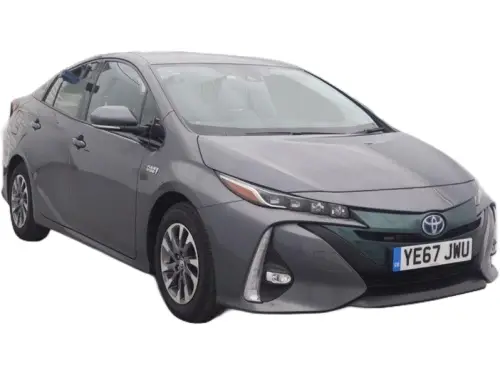 Toyota Prius YE67 JWU