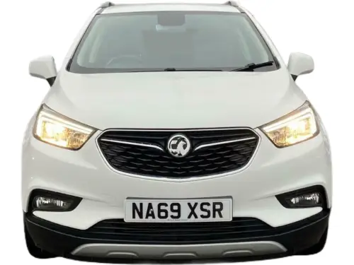 Vauxhall Mokka X Active Ecotec S/S NA69 XSR