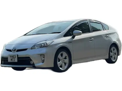 Toyota Prius YH63 MTZ