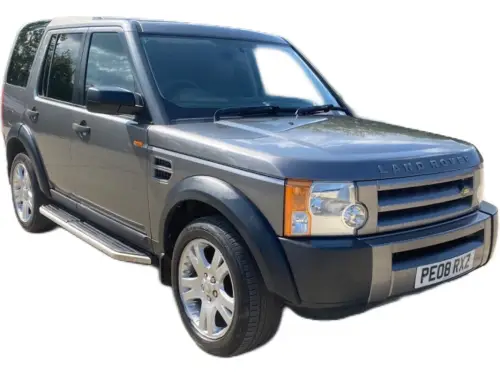 Land Rover Discovery PE08 RXZ