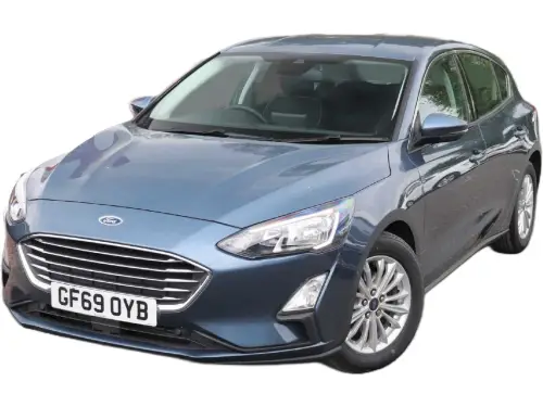 Ford Focus GF69 OYB