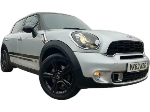 MINI Countryman Cooper S ALL4 VK62 NZG