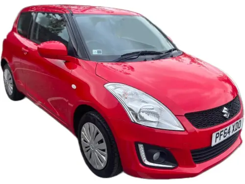 Suzuki Swift PF64 XDO
