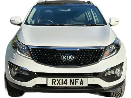 Kia Sportage RX14 NFA