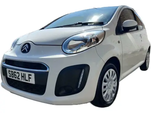 Citroën C1 VTR SB62 HLF