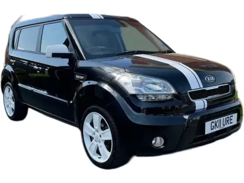 Kia Soul Echo CRDi GK11 URE