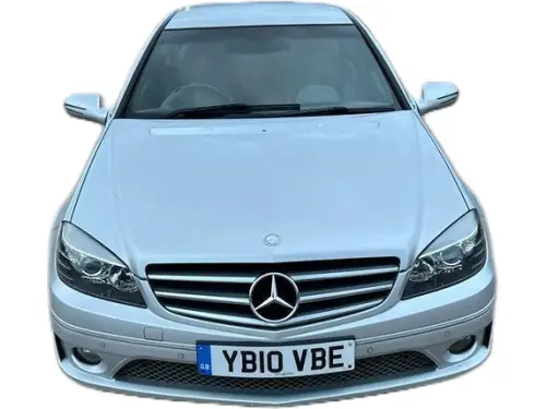 Mercedes-Benz CLC YB10 VBE