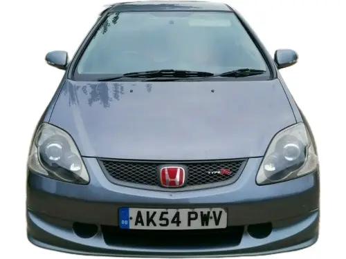 Honda Civic Type-R AK54 PWV
