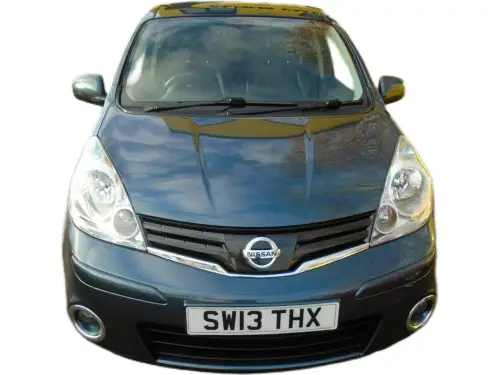 Nissan Note SW13 THX