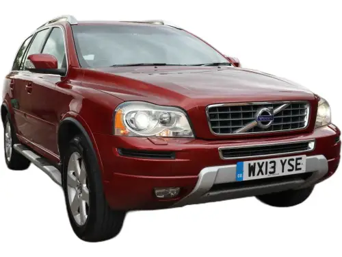 Volvo XC90 SE Nav D5 AWD Auto WX13 YSE