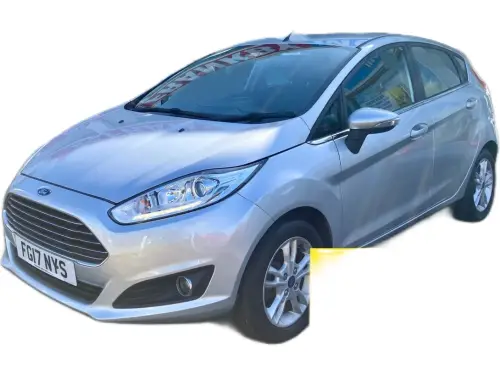Ford Fiesta FG17 NYS