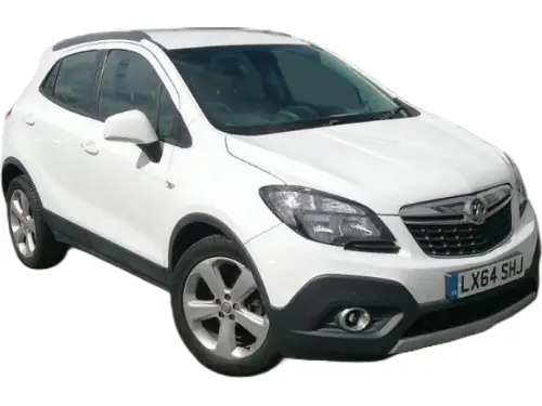 Vauxhall Mokka LX64 SHJ