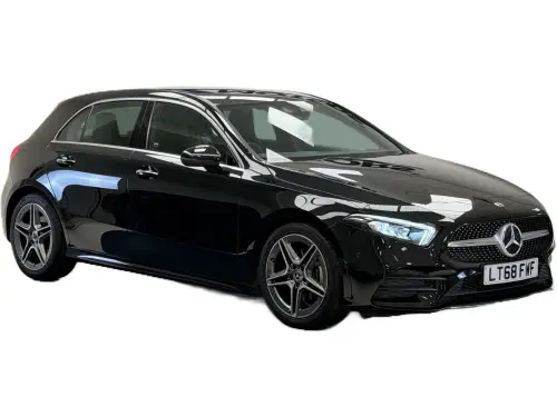 Mercedes-Benz A-Class LT68 FWF