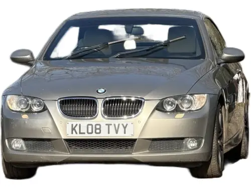 BMW 3 Series KL08 TVY