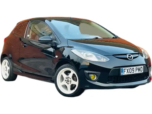 Mazda 2 FX09 PMO