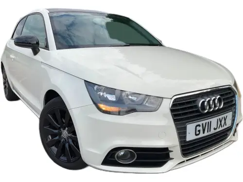 Audi A1 GV11 JXX