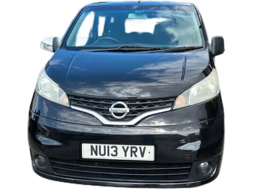 Nissan NV200 NU13 YRV