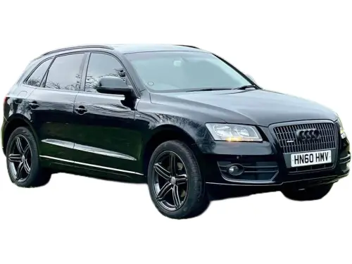 Audi Q5 HN60 HMV