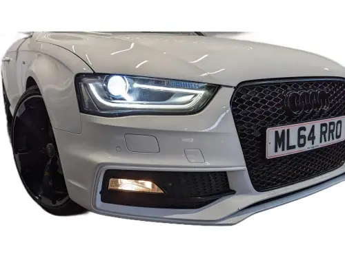 Audi A4 ML64 RRO