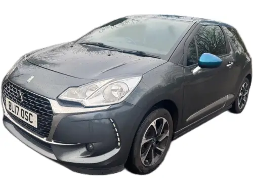 DS DS3 BL17 OSC