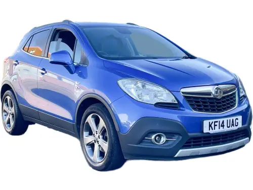 Vauxhall Mokka KF14 UAG