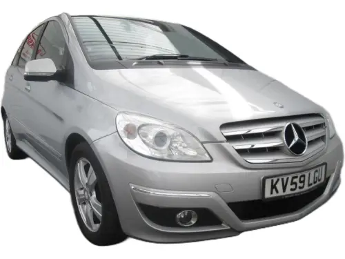 Mercedes-Benz B-Class KV59 LGU