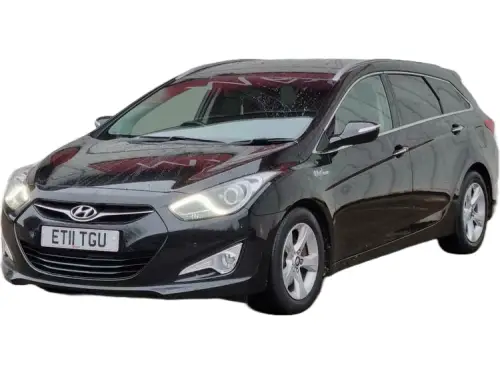 Hyundai I40 Style Blue Drive CRDi ET11 TGU