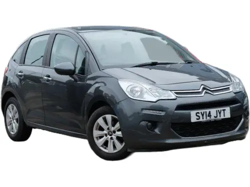 Citroën C3 SY14 JYT