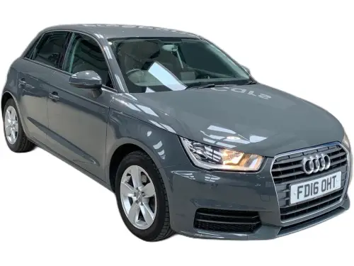 Audi A1 FD16 OHT