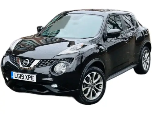 Nissan Juke LG19 XPE